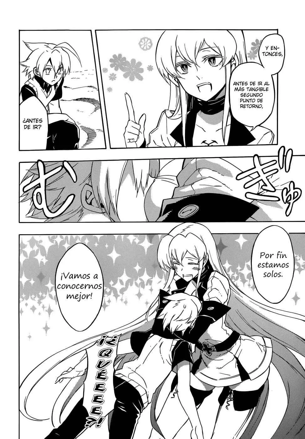 Akame ga Kill! capítulo 27, página 2