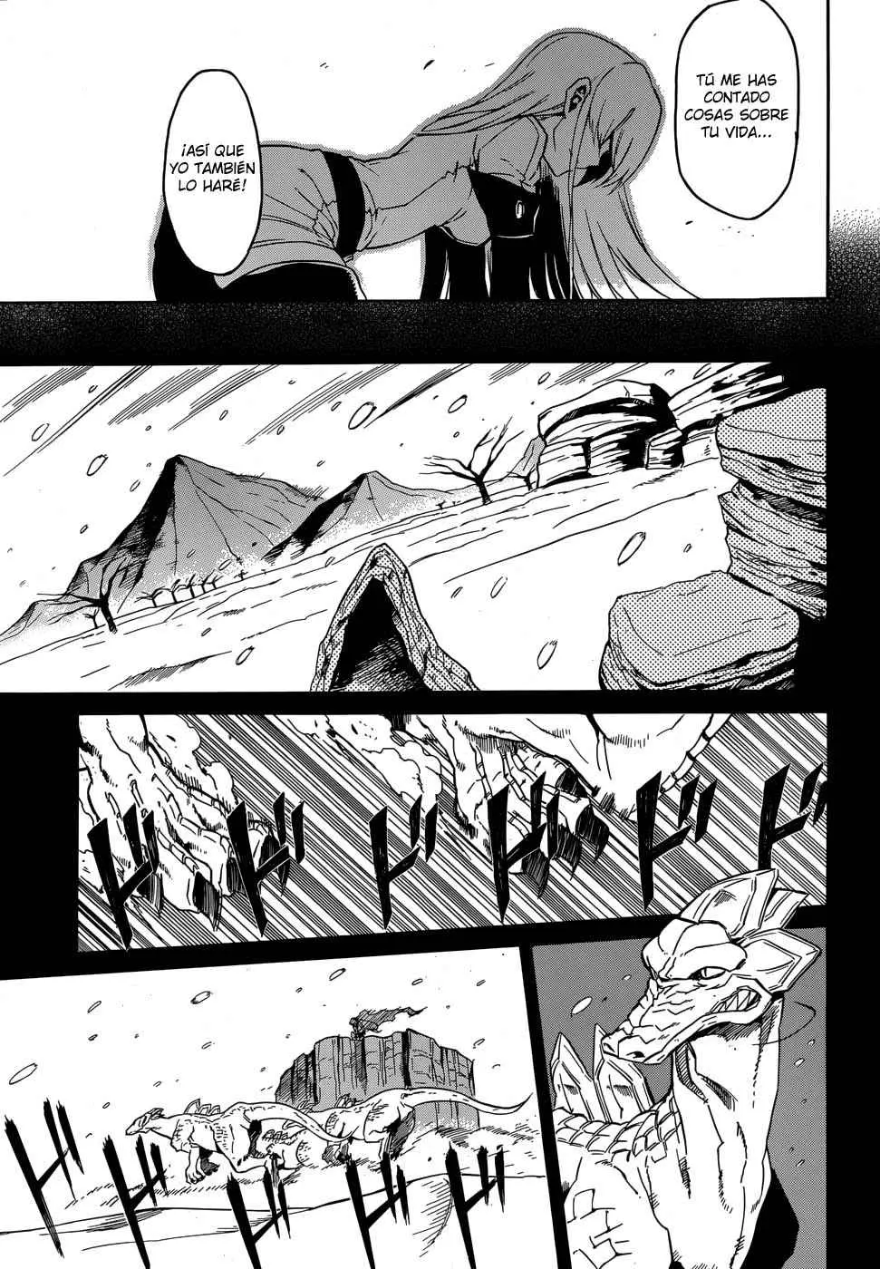Akame ga Kill! capítulo 27, página 7