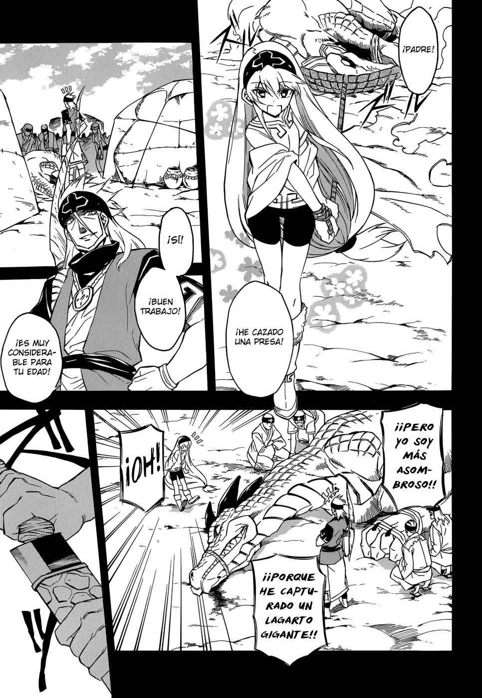 Akame ga Kill! capítulo 27, página 9
