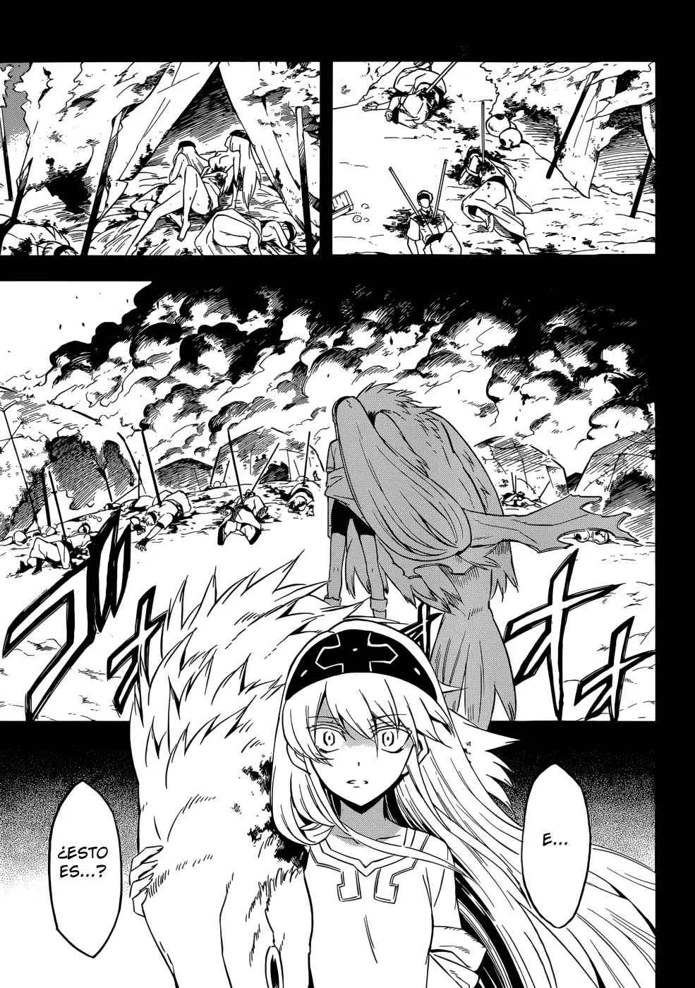 Akame ga Kill! capítulo 27, página 15
