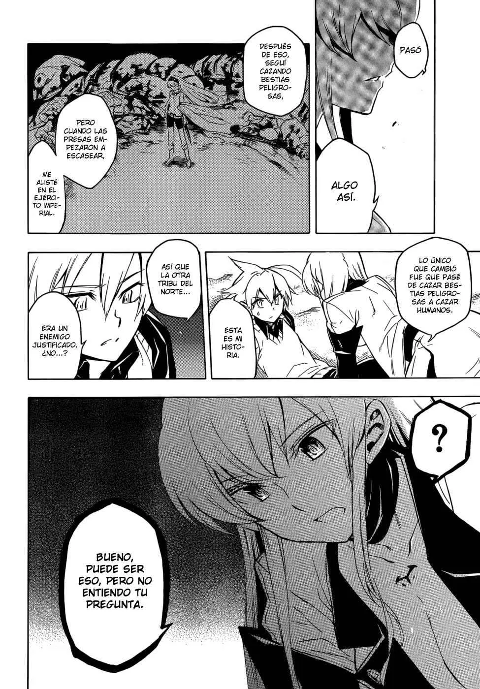 Akame ga Kill! capítulo 27, página 18