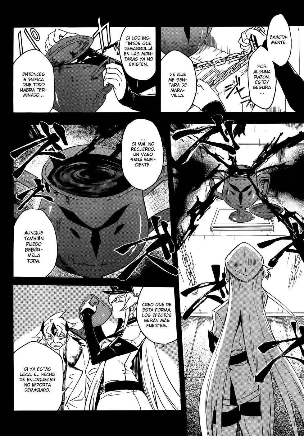 Akame ga Kill! capítulo 27, página 24