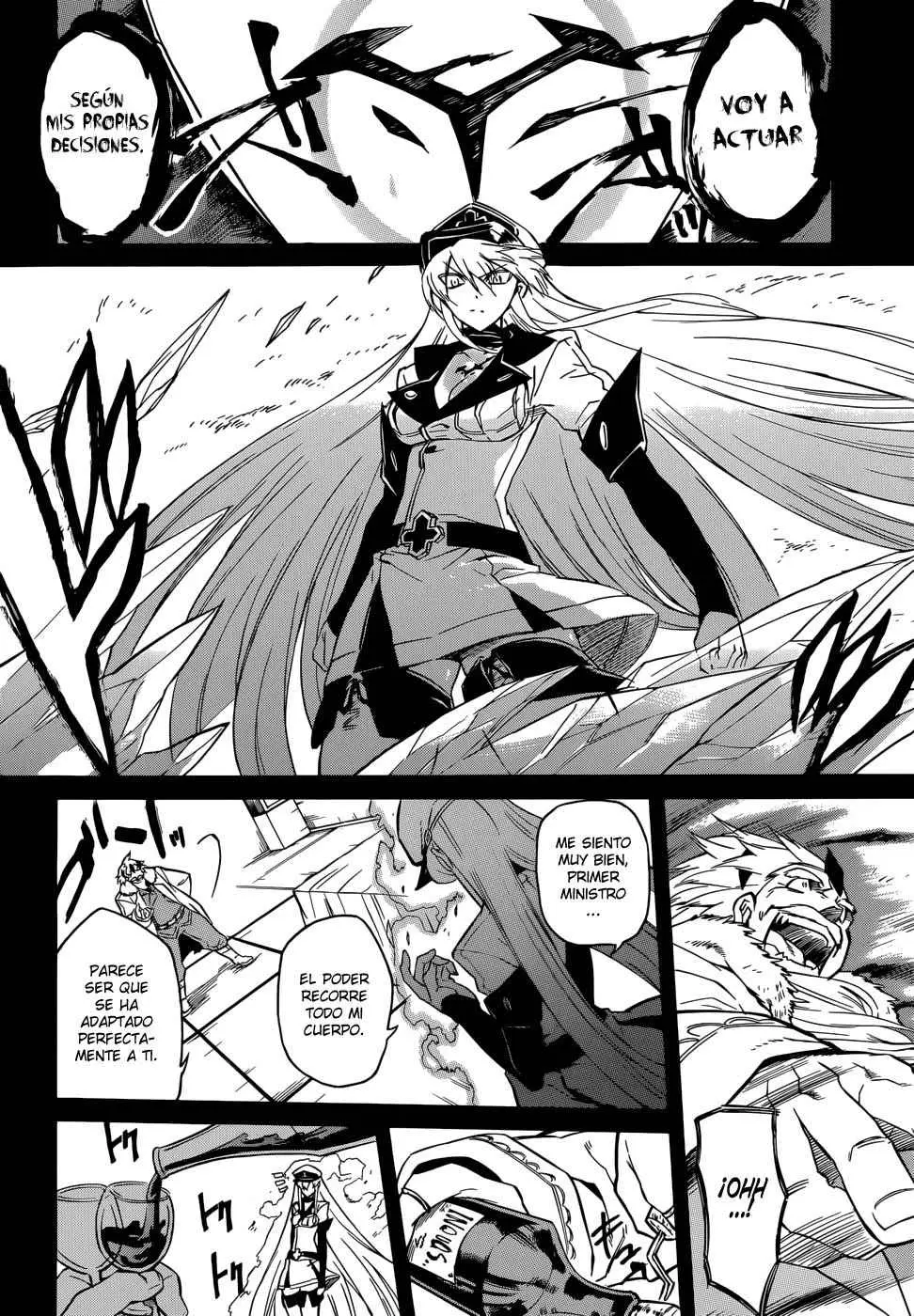 Akame ga Kill! capítulo 27, página 28