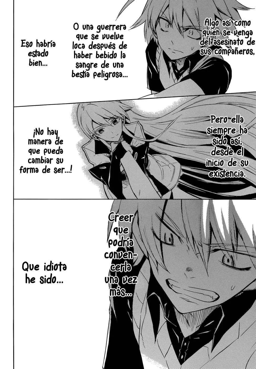 Akame ga Kill! capítulo 27, página 30