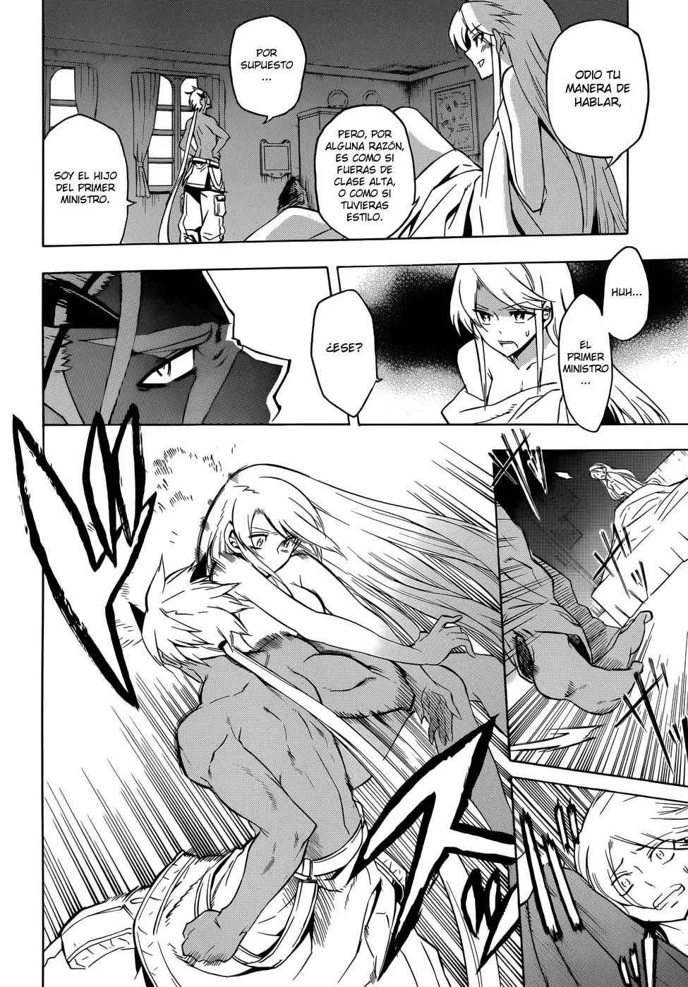 Akame ga Kill! capítulo 27, página 32
