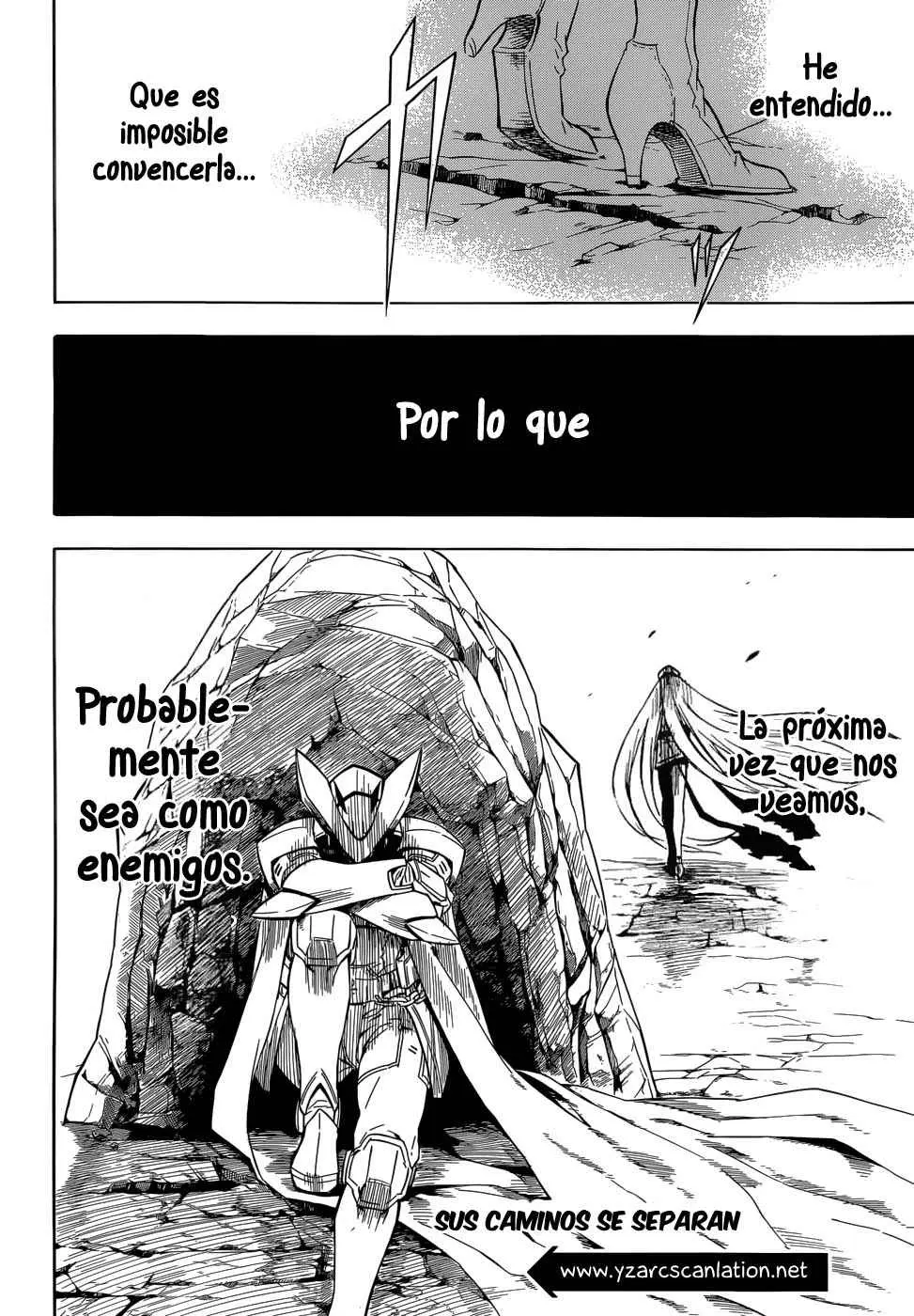 Akame ga Kill! capítulo 27, página 42