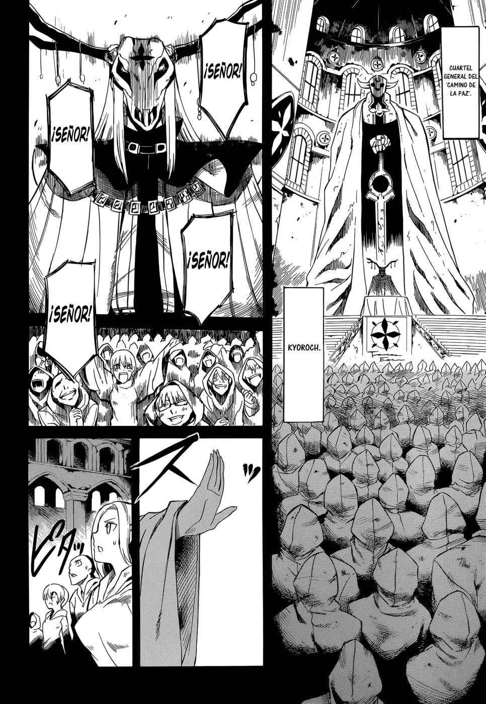 Akame ga Kill! capítulo 28, página 24
