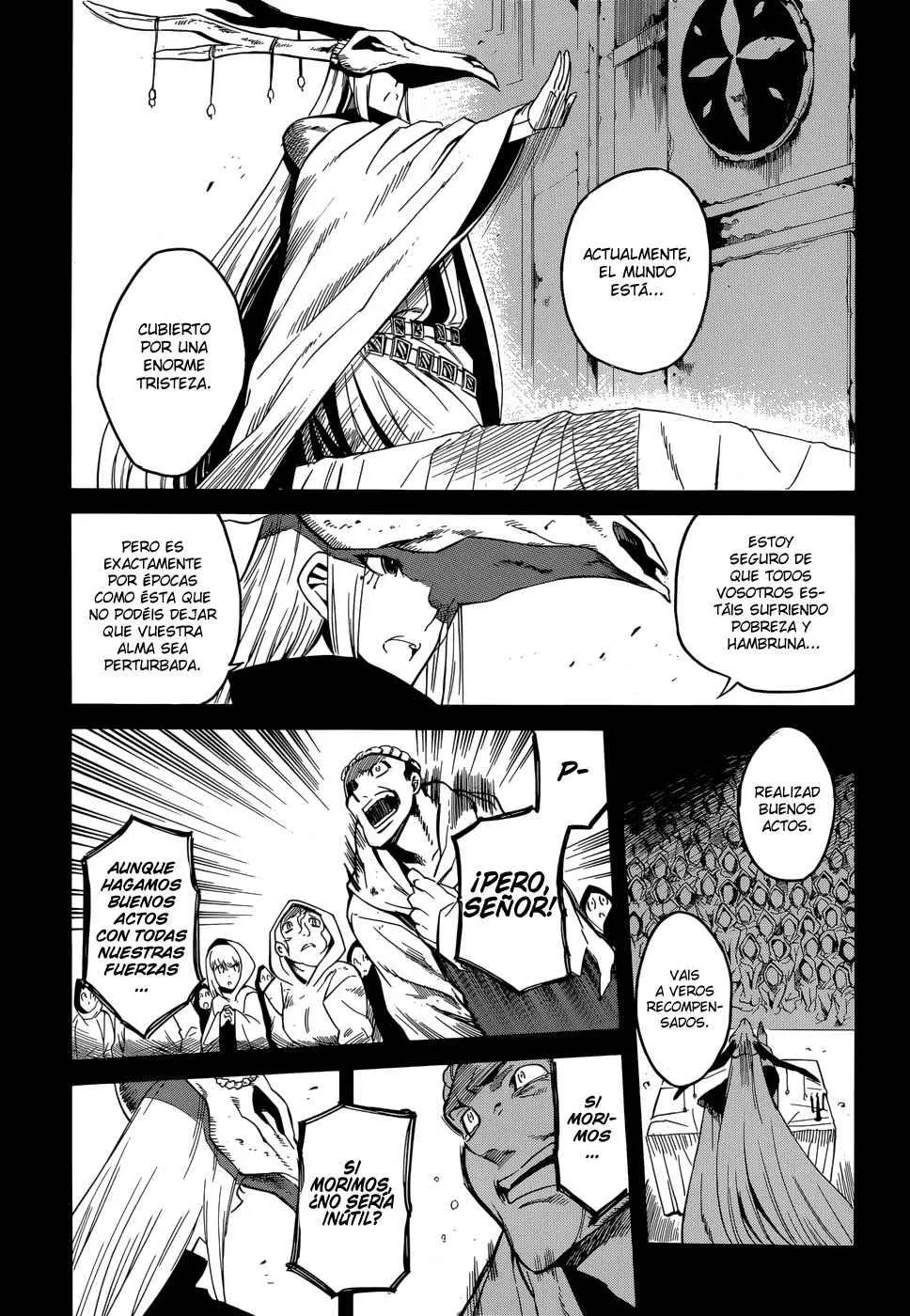 Akame ga Kill! capítulo 28, página 25