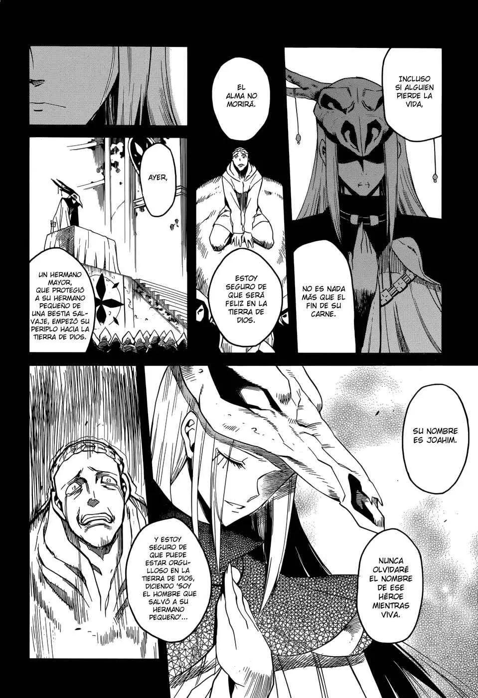 Akame ga Kill! capítulo 28, página 26