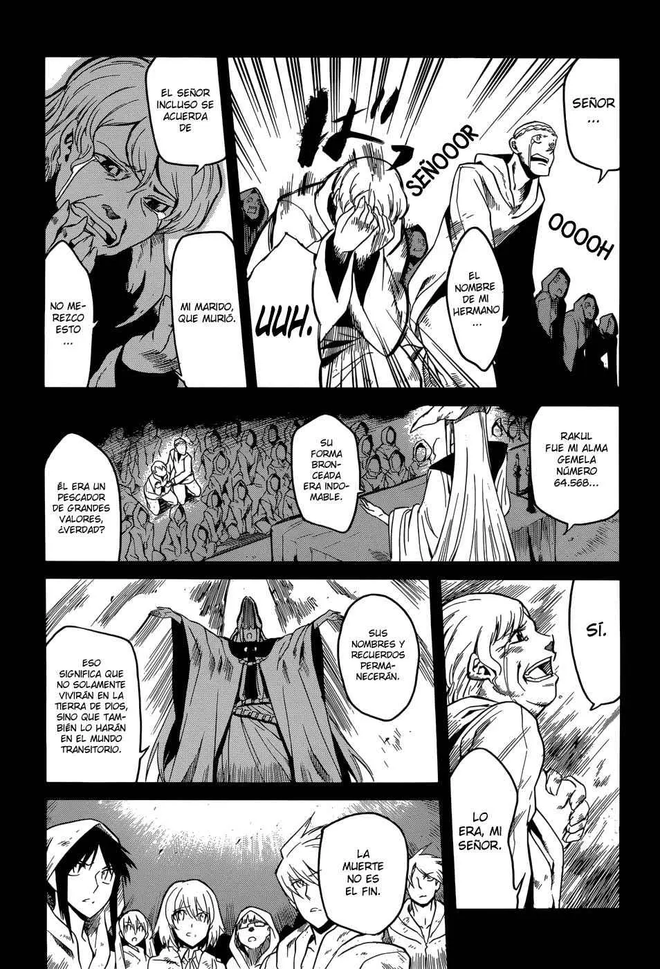 Akame ga Kill! capítulo 28, página 27