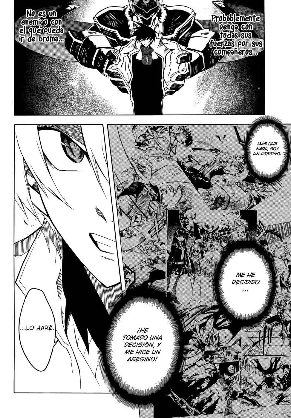 Akame ga Kill! capítulo 28, página 34