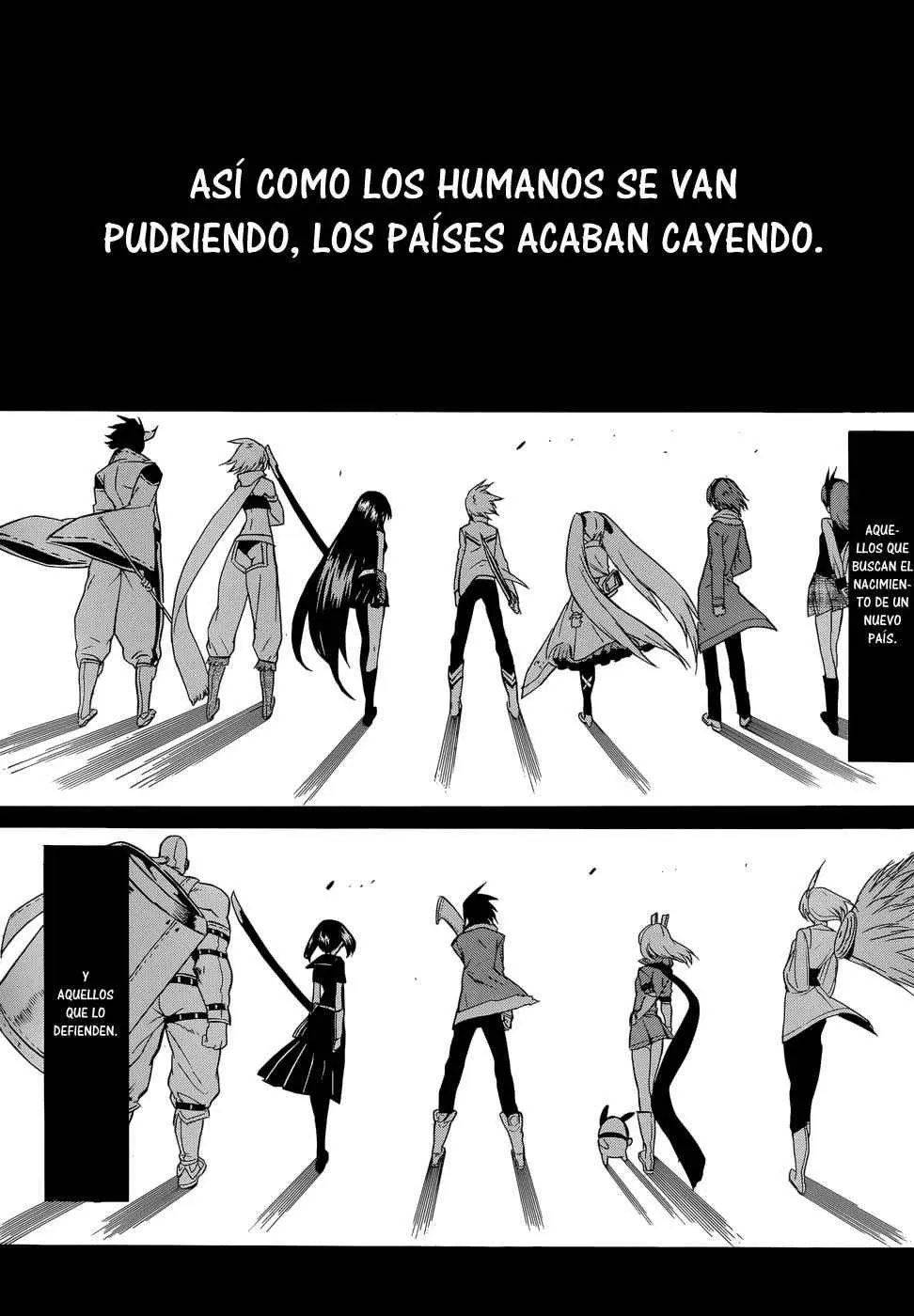 Akame ga Kill! capítulo 28, página 38