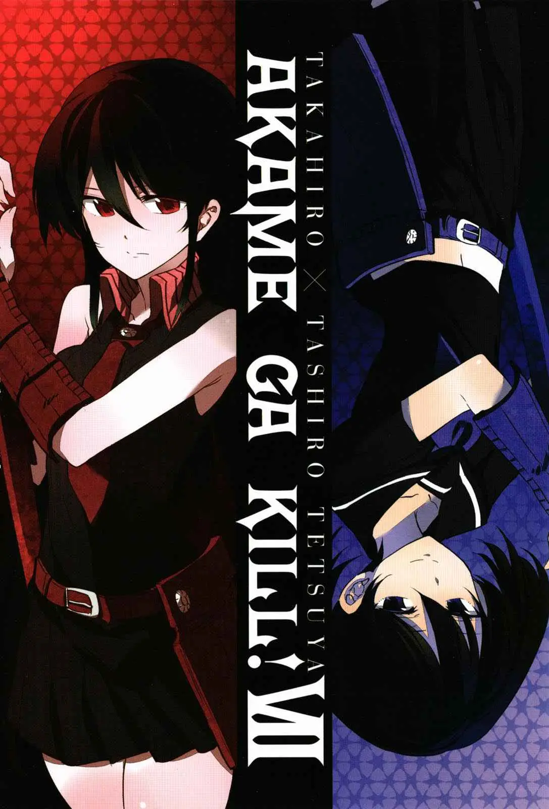 Akame ga Kill! capítulo 29, página 2