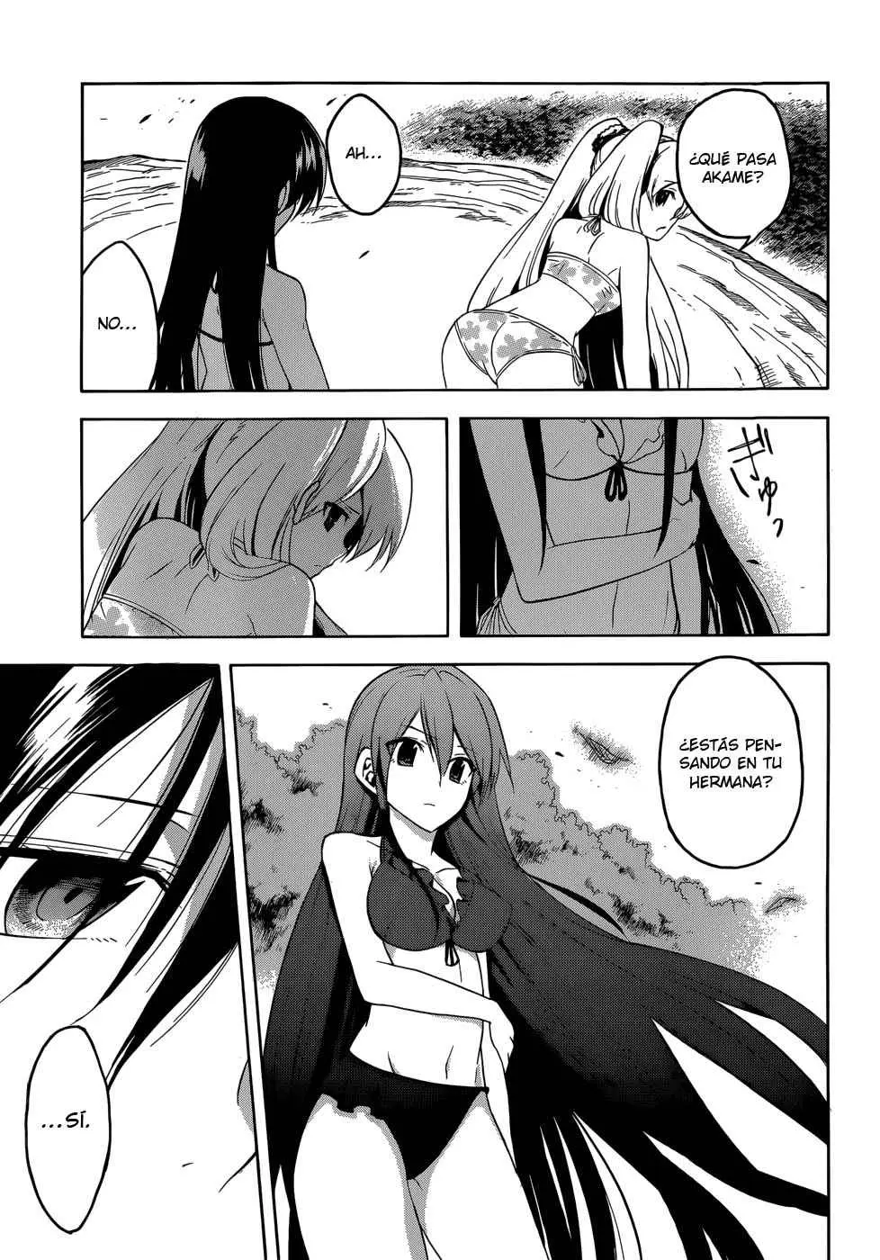 Akame ga Kill! capítulo 29, página 10