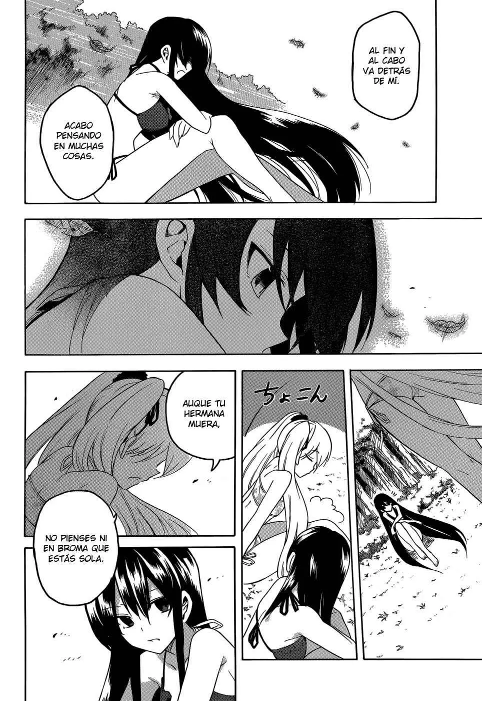 Akame ga Kill! capítulo 29, página 11