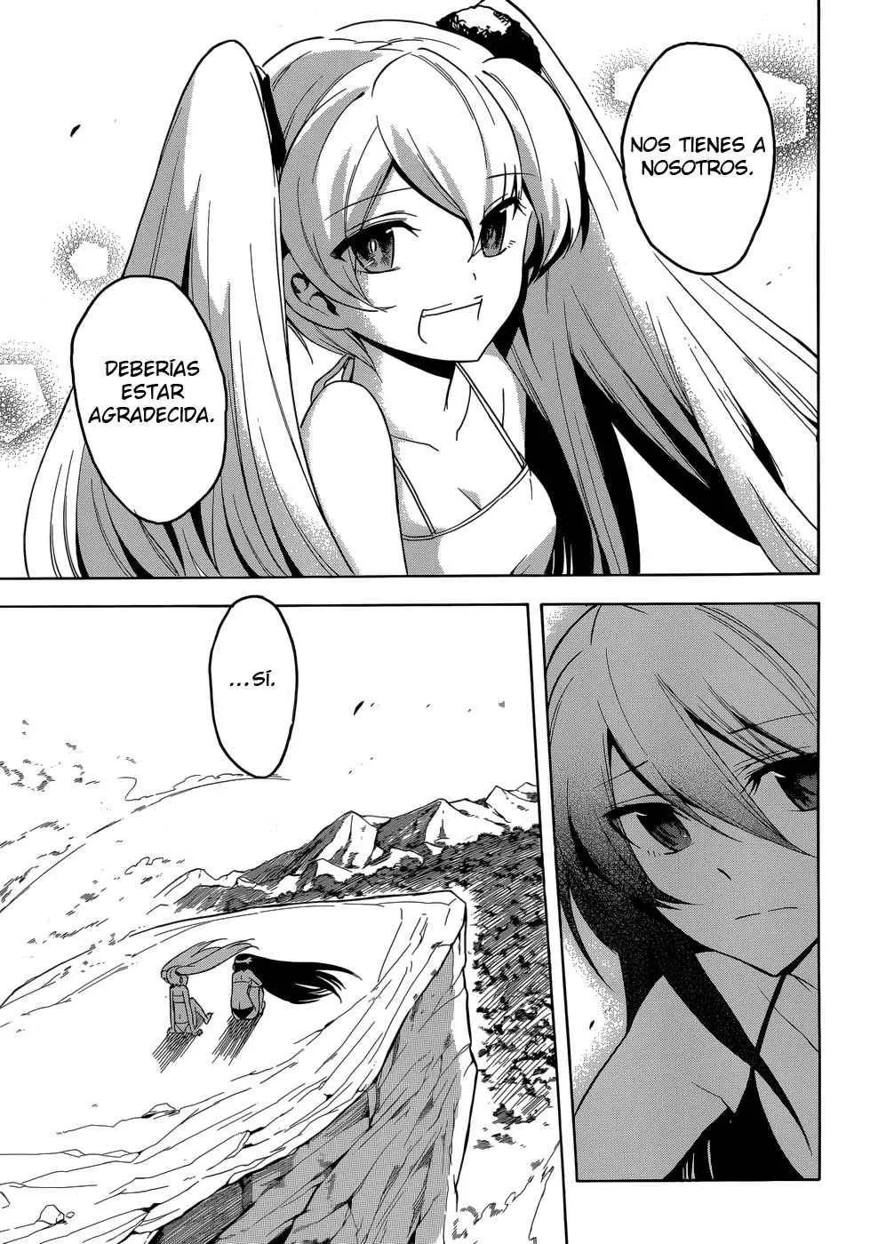 Akame ga Kill! capítulo 29, página 12