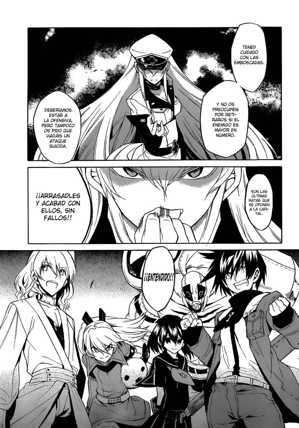 Akame ga Kill! capítulo 29, página 16