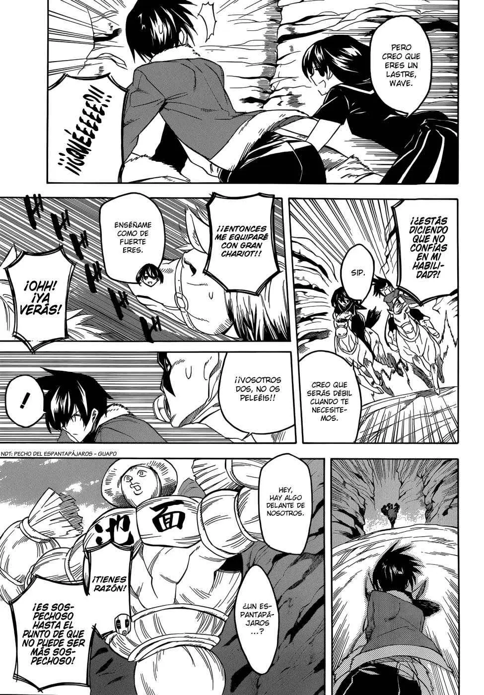 Akame ga Kill! capítulo 29, página 18