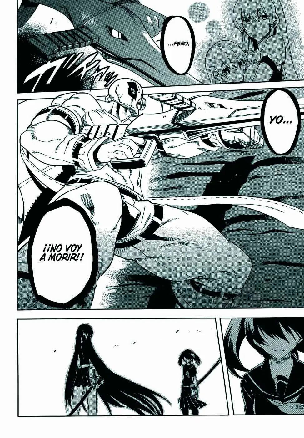 Akame ga Kill! capítulo 29, página 26