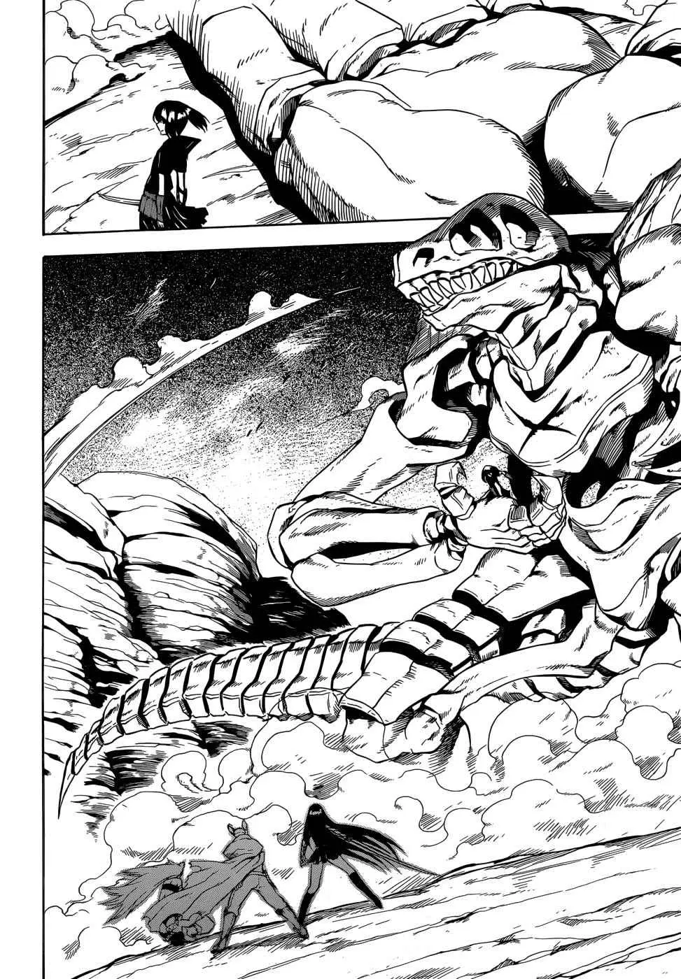 Akame ga Kill! capítulo 29, página 30