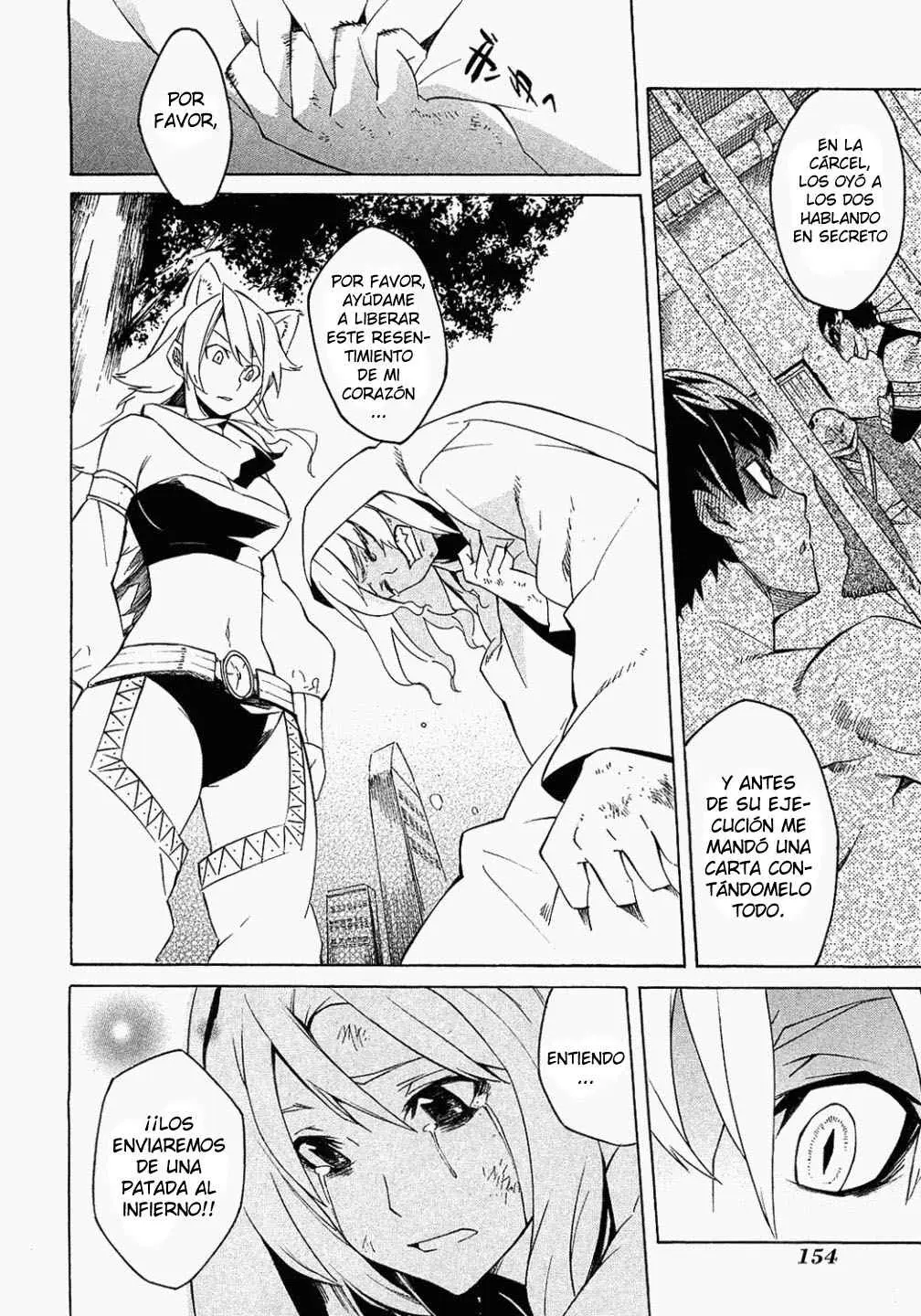 Akame ga Kill! capítulo 3, página 12