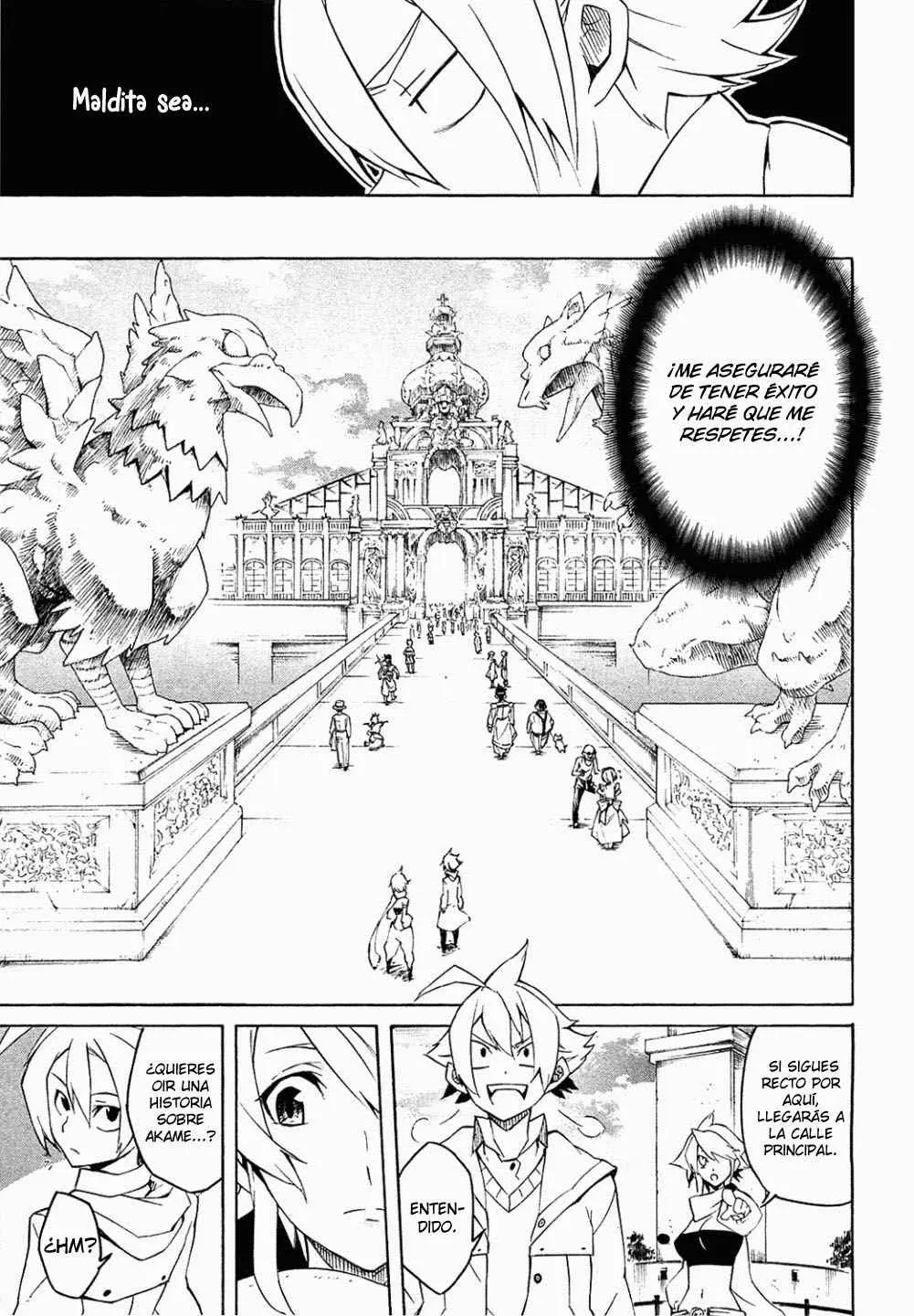 Akame ga Kill! capítulo 3, página 19