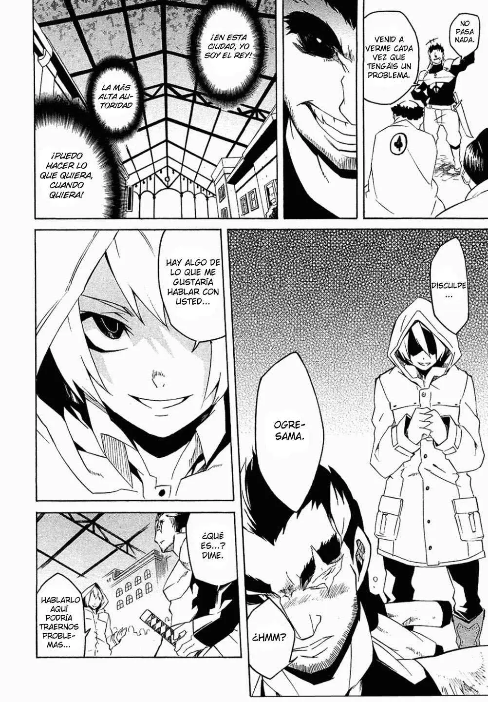 Akame ga Kill! capítulo 3, página 26
