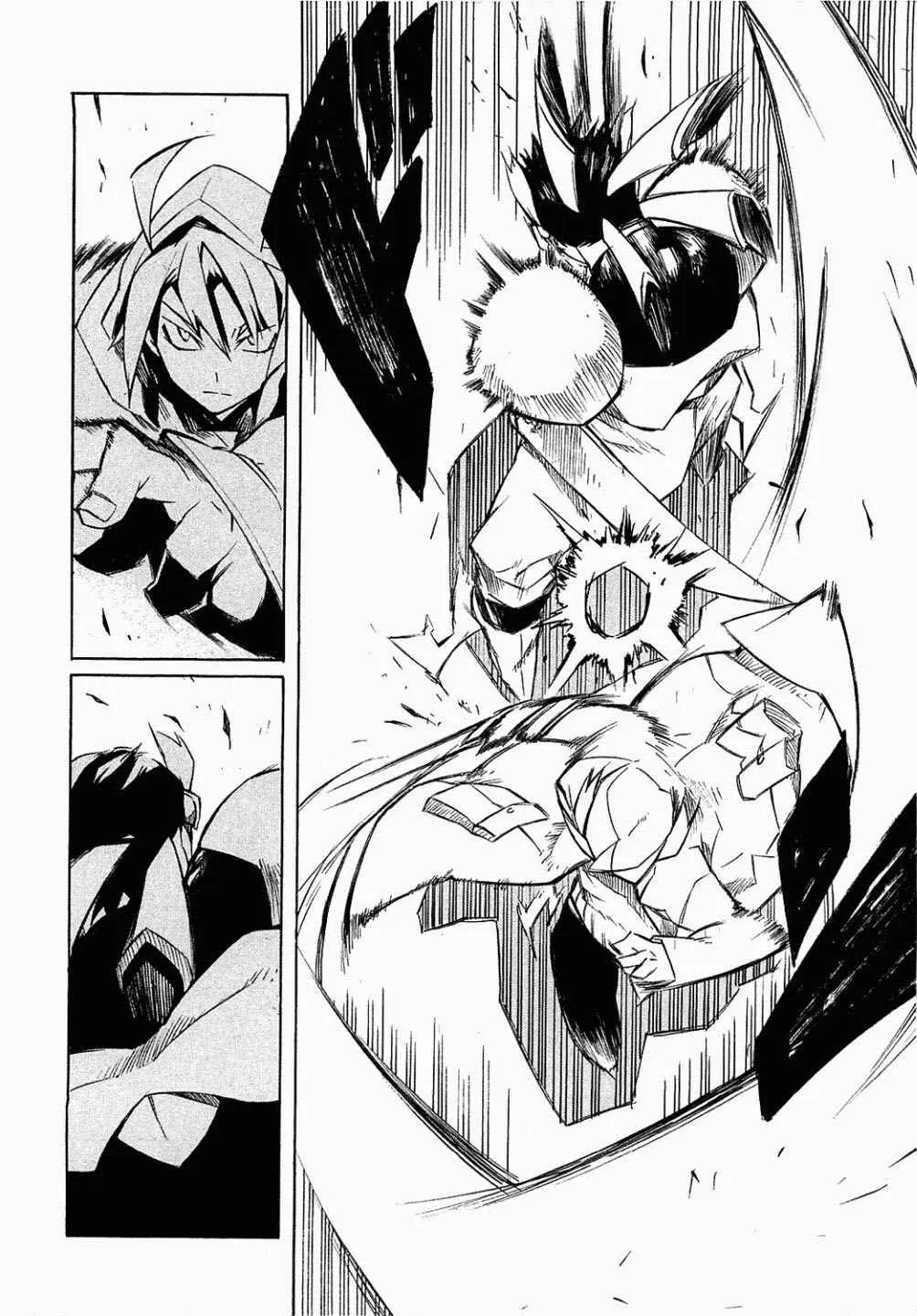 Akame ga Kill! capítulo 3, página 30