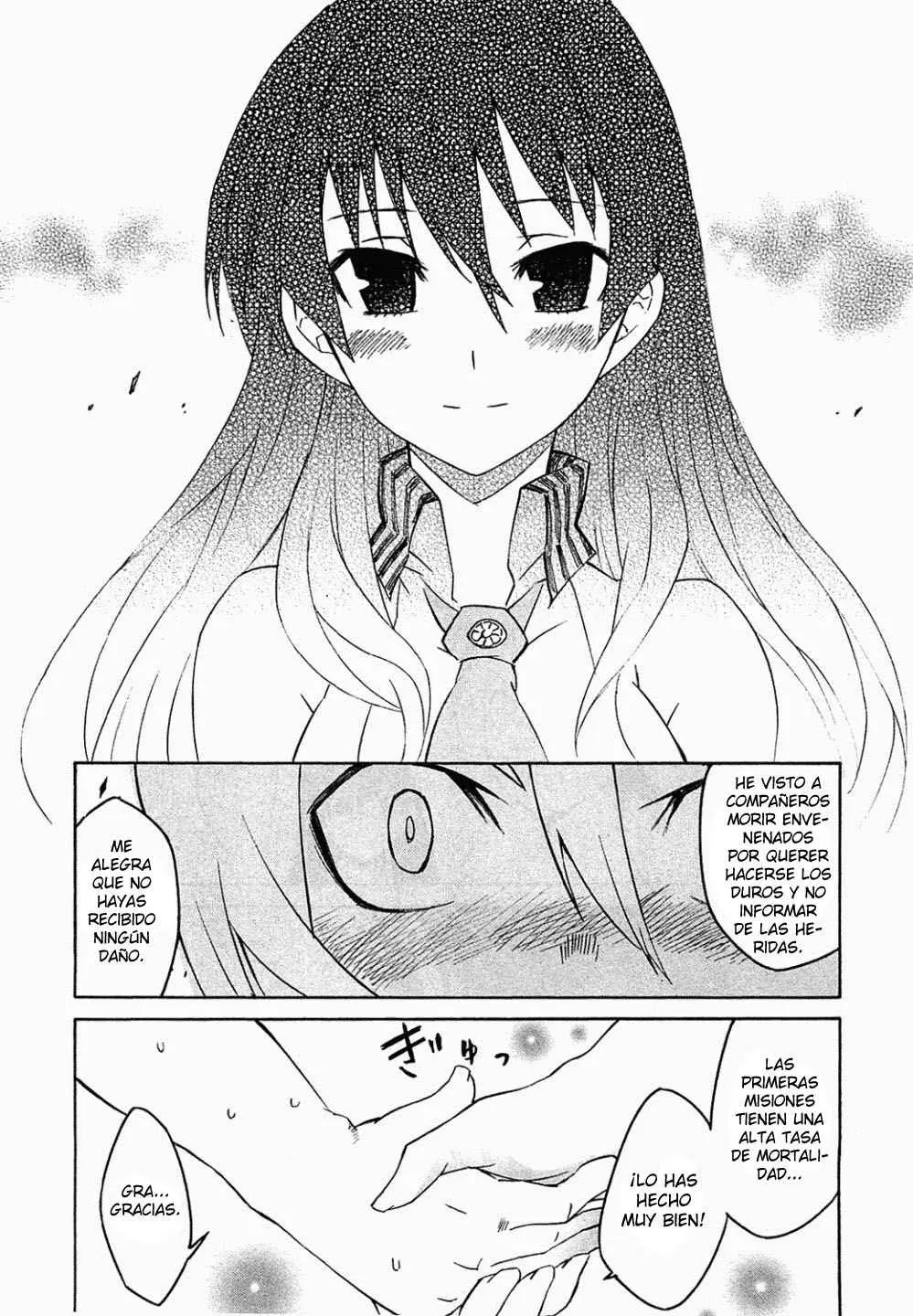 Akame ga Kill! capítulo 3, página 41