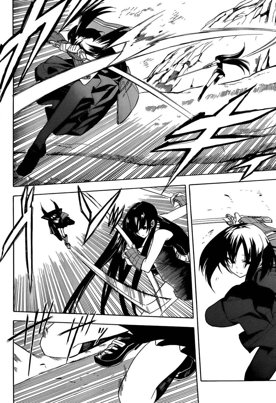 Akame ga Kill! capítulo 30, página 5