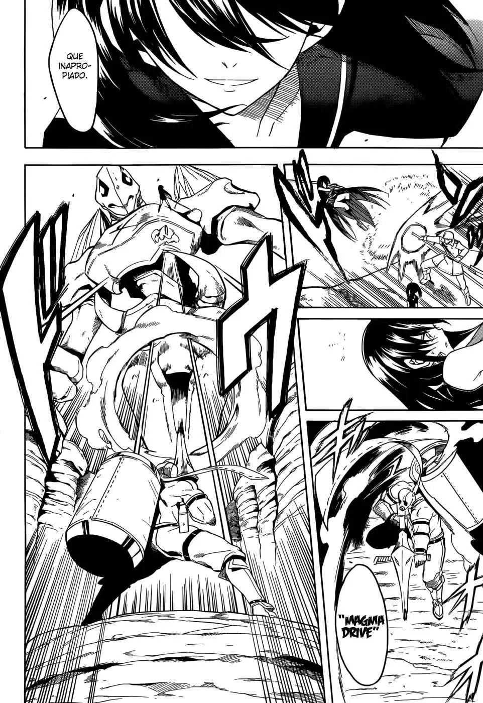Akame ga Kill! capítulo 30, página 9