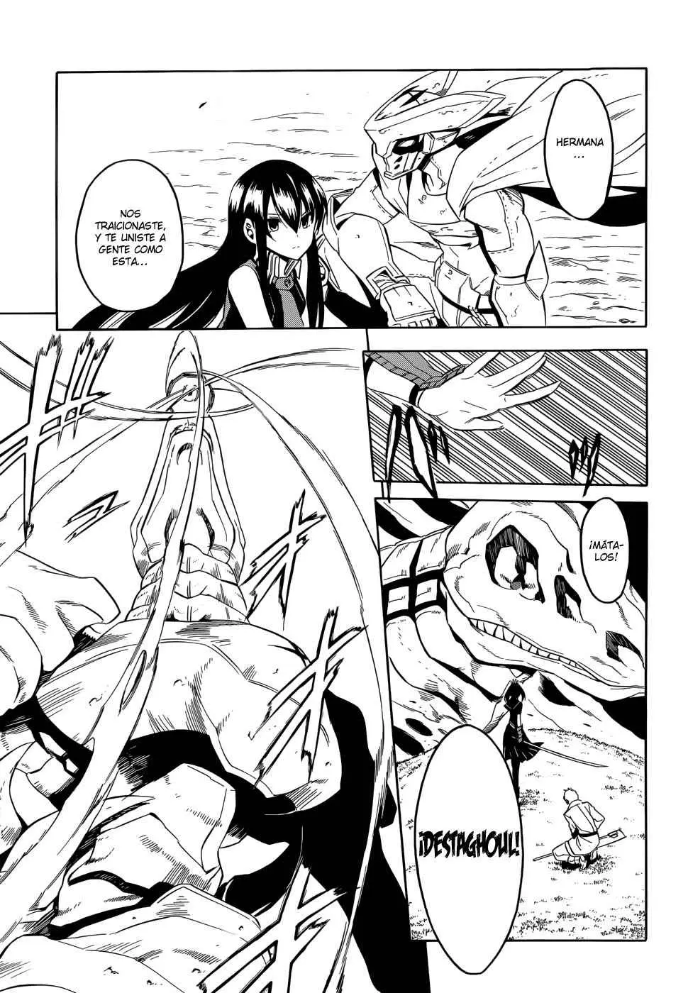 Akame ga Kill! capítulo 30, página 12