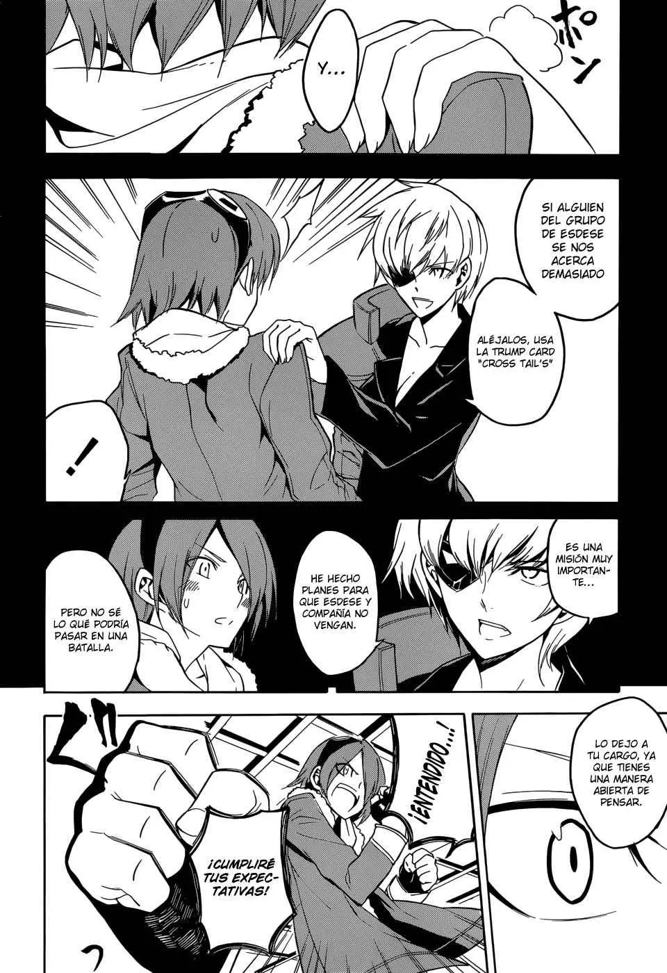 Akame ga Kill! capítulo 30, página 16