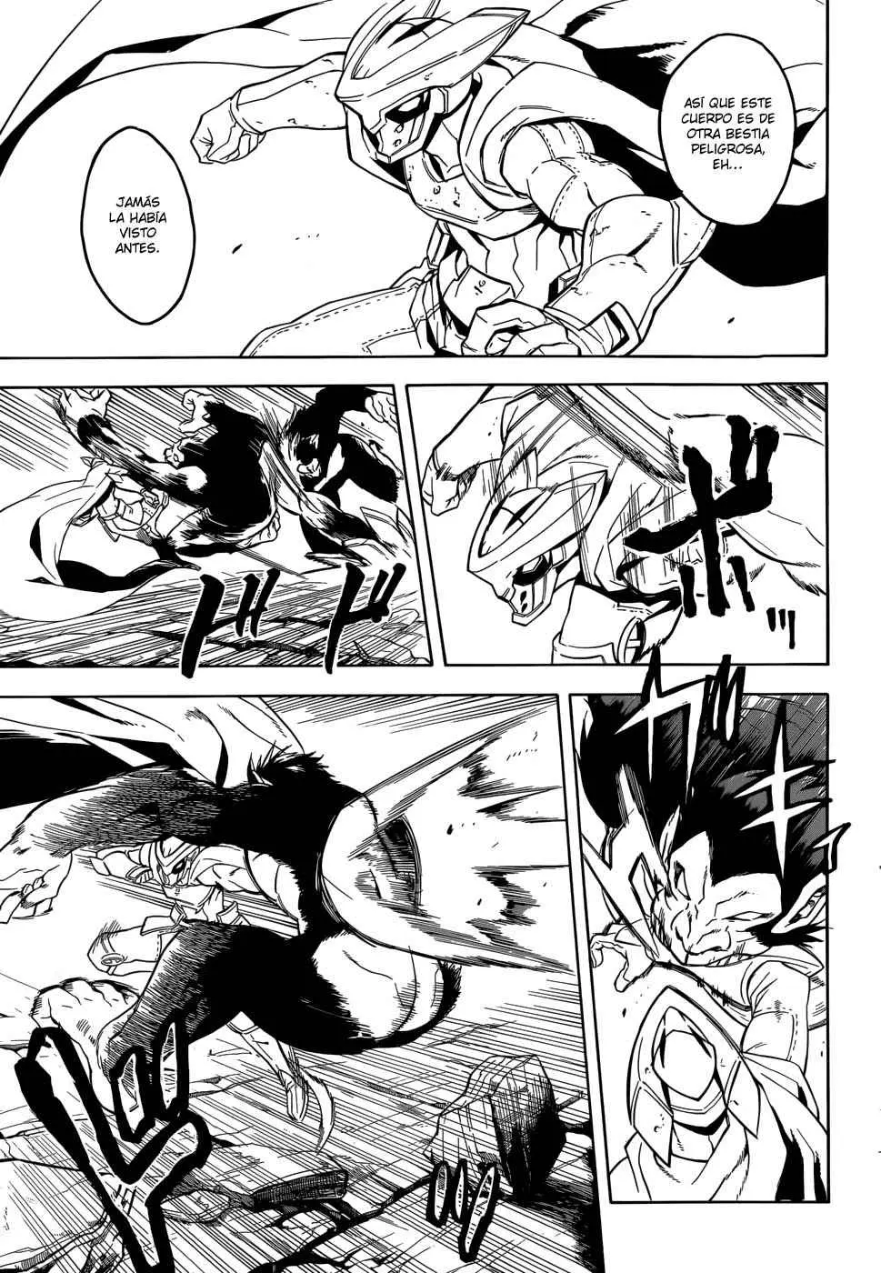 Akame ga Kill! capítulo 30, página 23