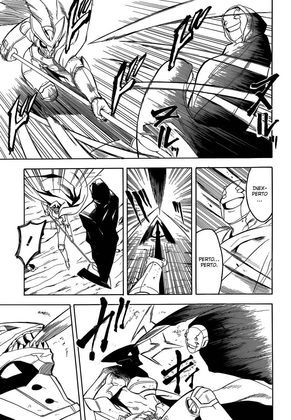 Akame ga Kill! capítulo 30, página 25