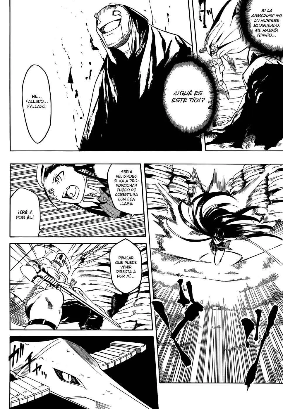 Akame ga Kill! capítulo 30, página 26