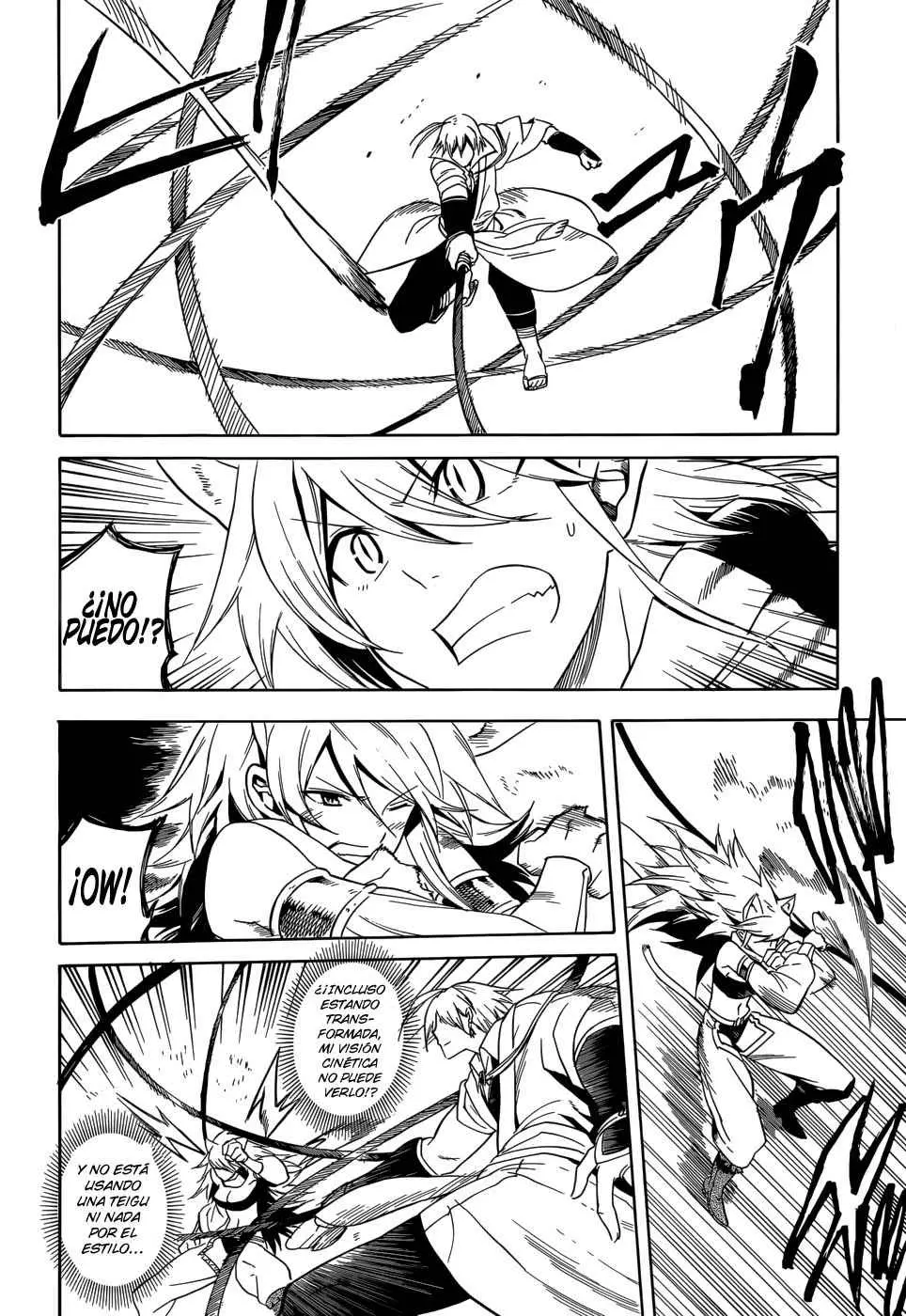 Akame ga Kill! capítulo 30, página 30