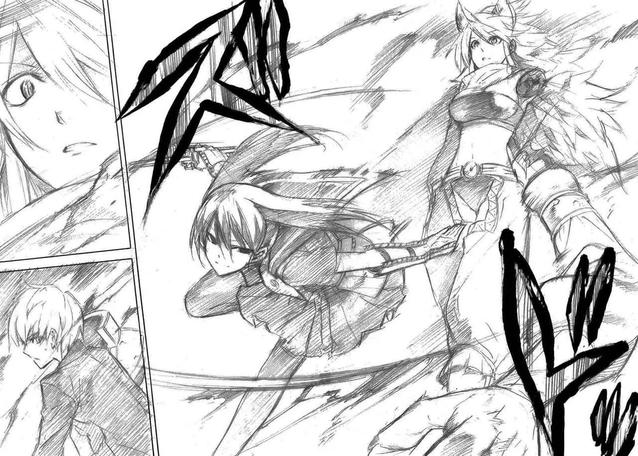 Akame ga Kill! capítulo 30, página 39