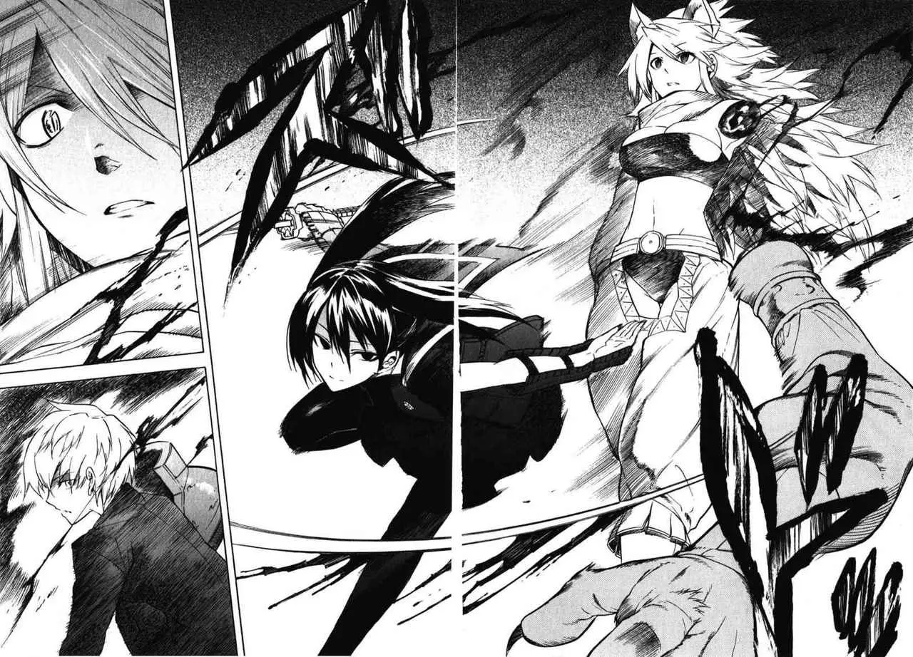 Akame ga Kill! capítulo 30, página 40