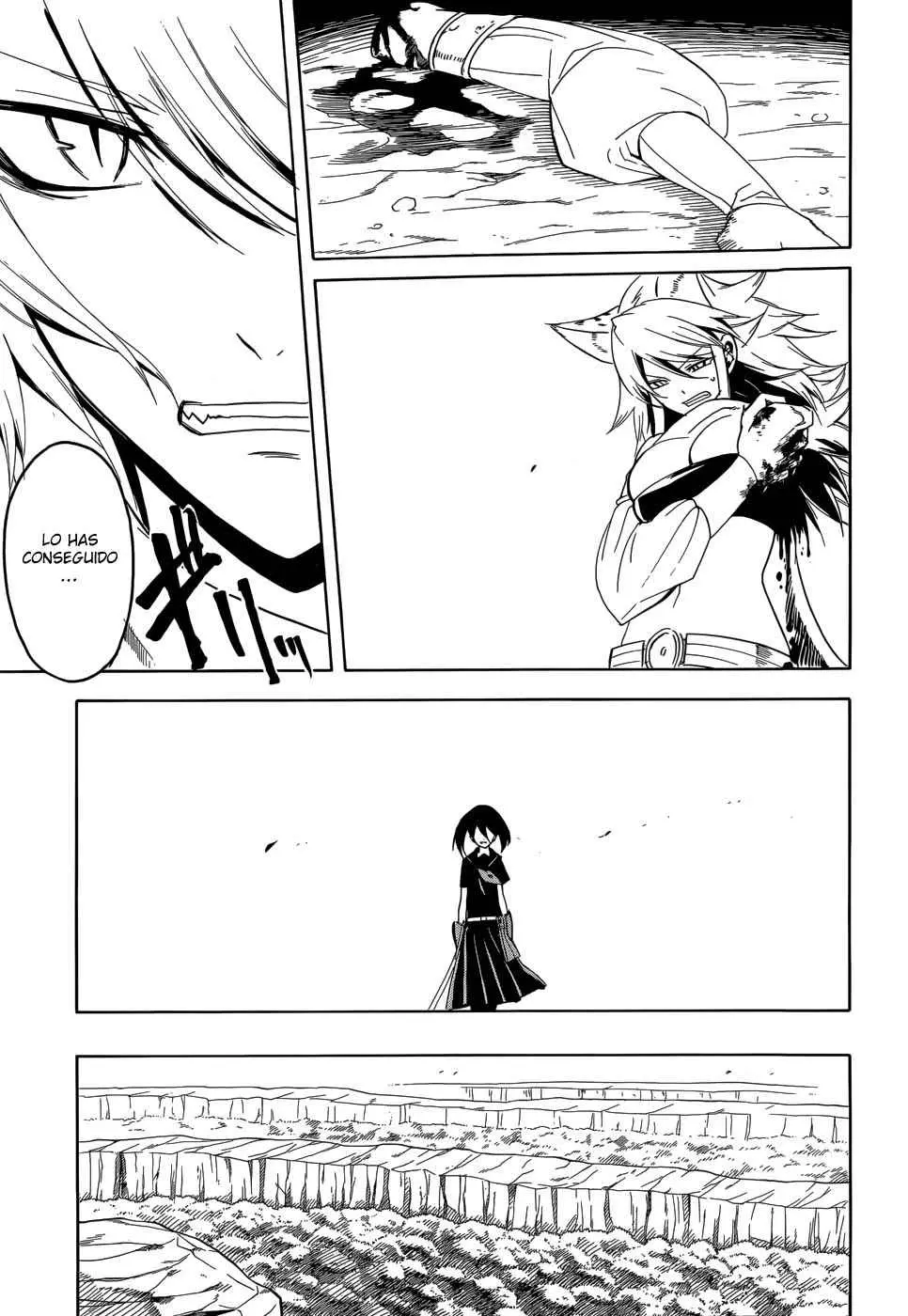 Akame ga Kill! capítulo 30, página 42