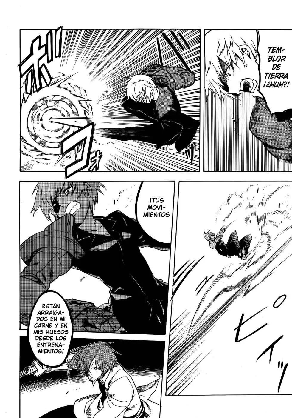 Akame ga Kill! capítulo 31, página 12