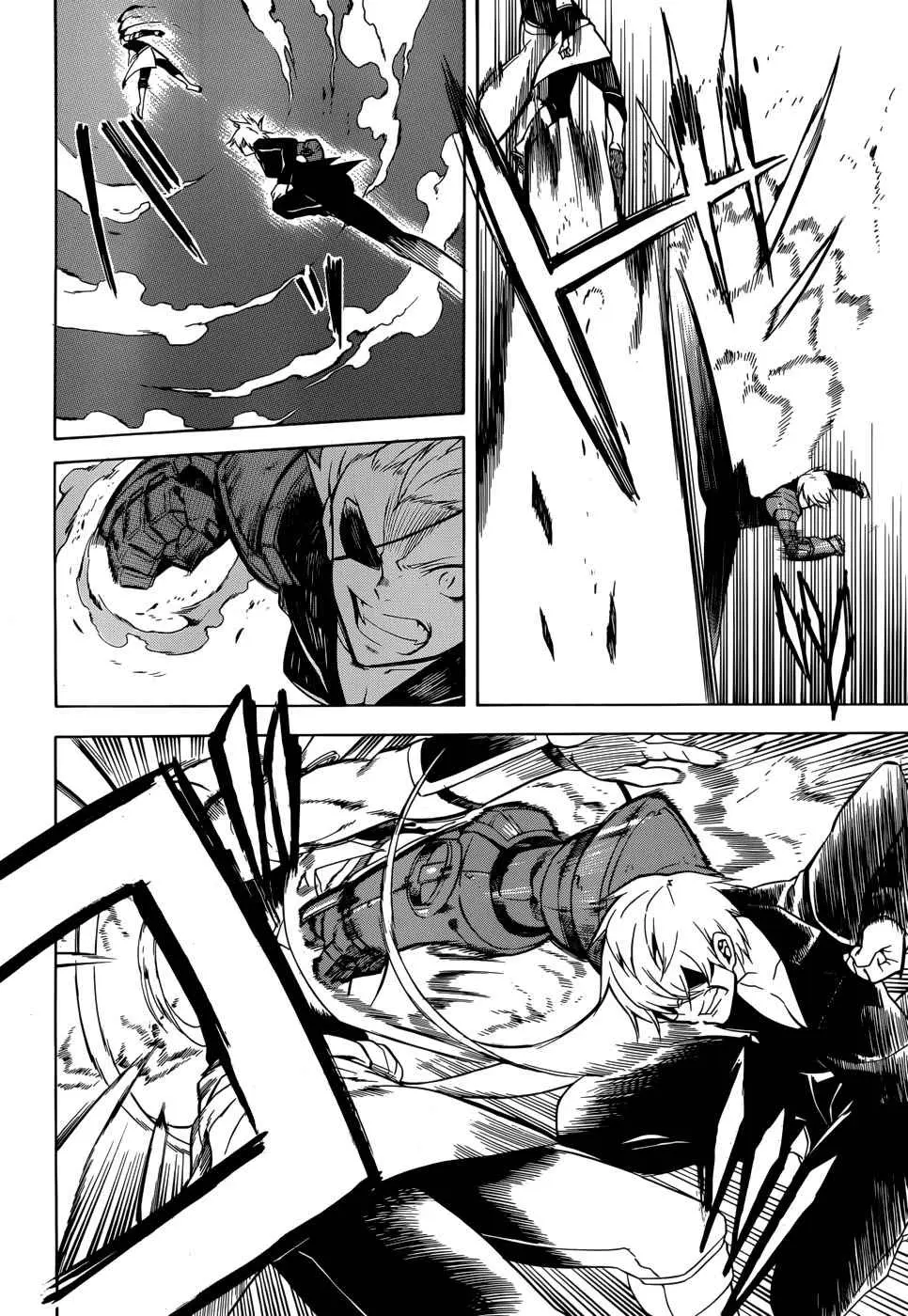 Akame ga Kill! capítulo 31, página 16