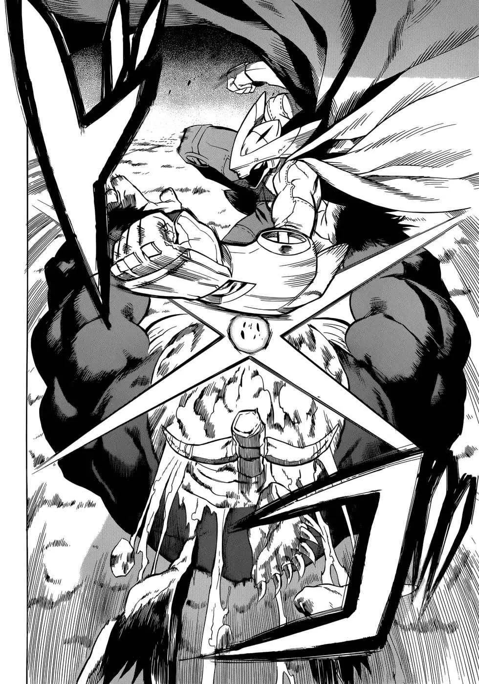 Akame ga Kill! capítulo 31, página 37