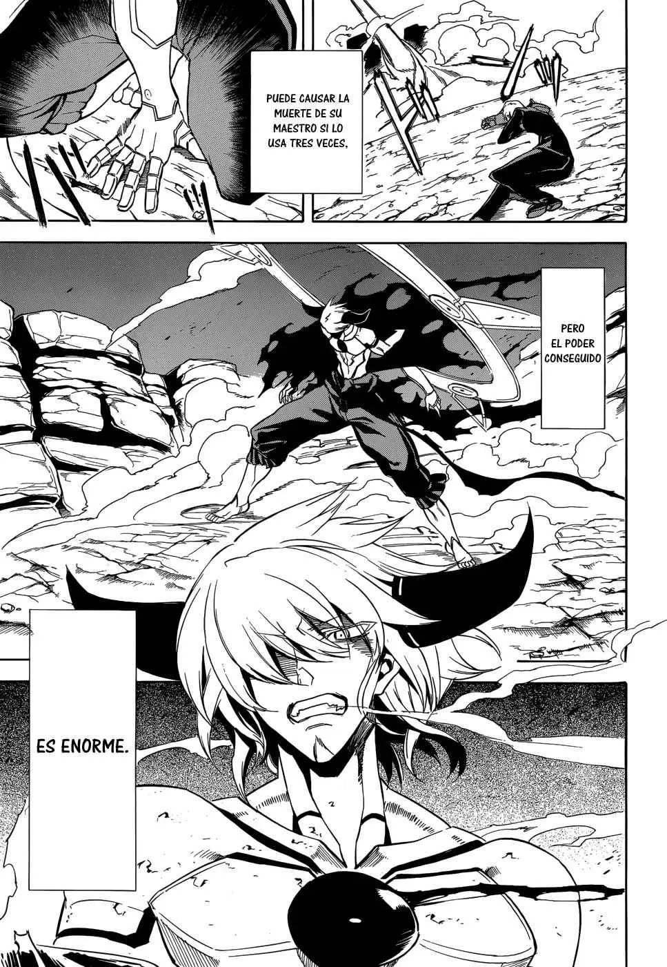 Akame ga Kill! capítulo 31, página 44