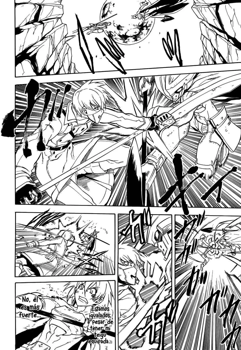 Akame ga Kill! capítulo 32, página 12