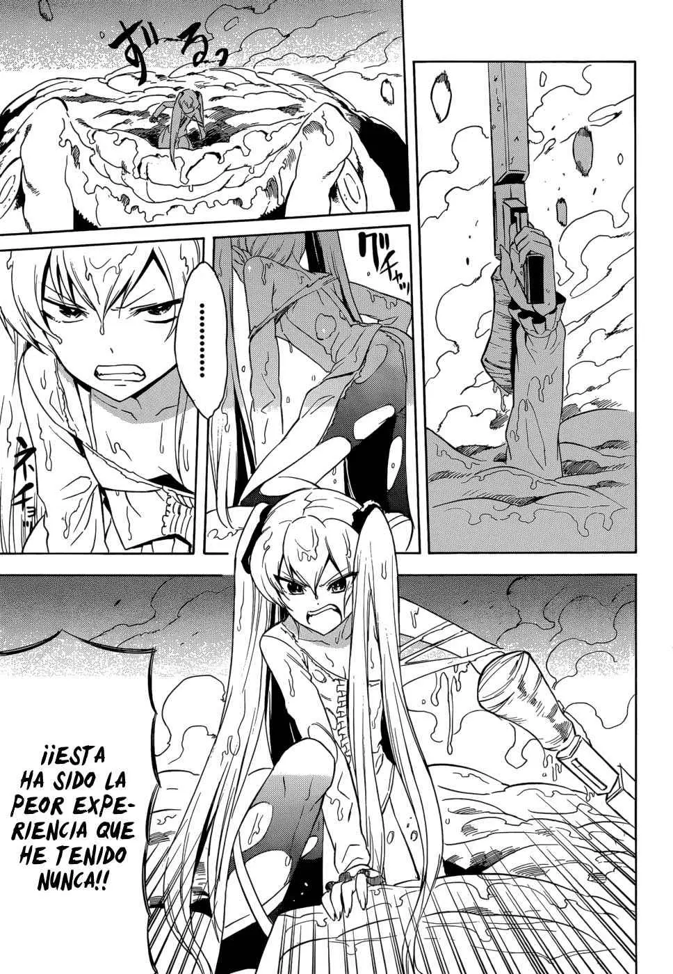 Akame ga Kill! capítulo 32, página 15