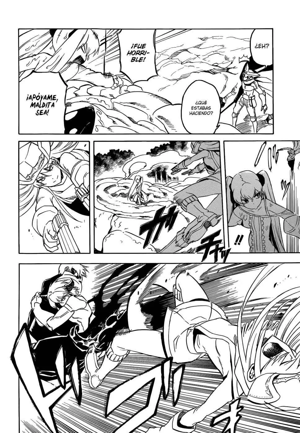 Akame ga Kill! capítulo 32, página 16