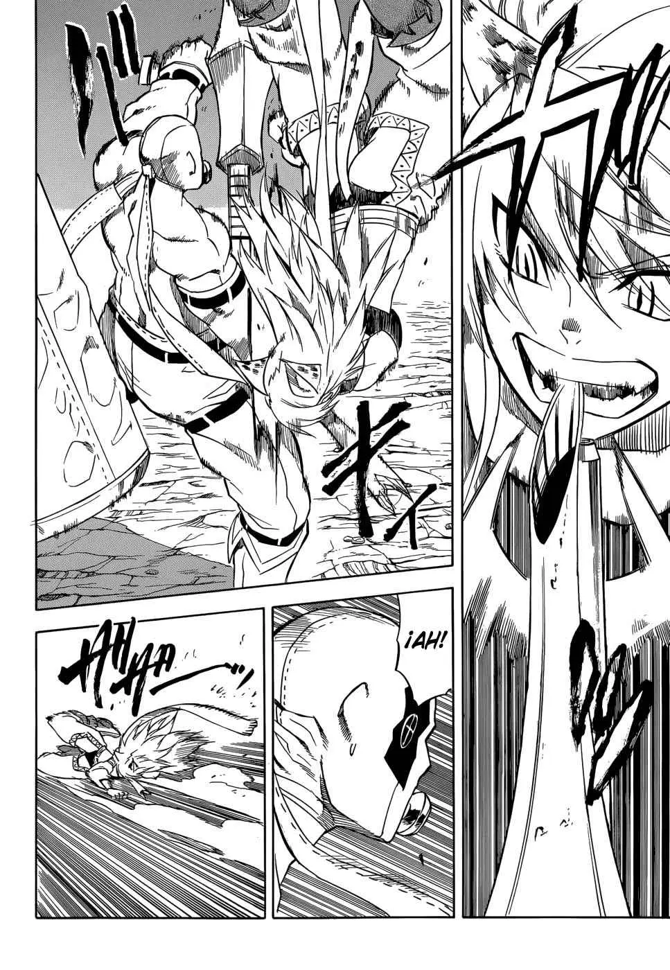 Akame ga Kill! capítulo 32, página 24