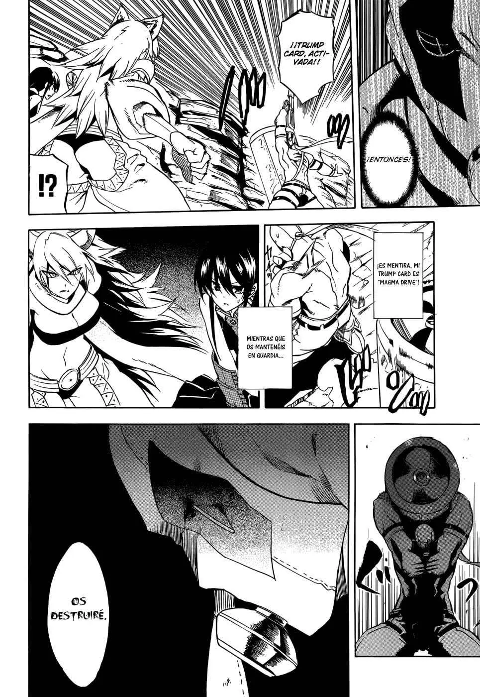 Akame ga Kill! capítulo 32, página 26