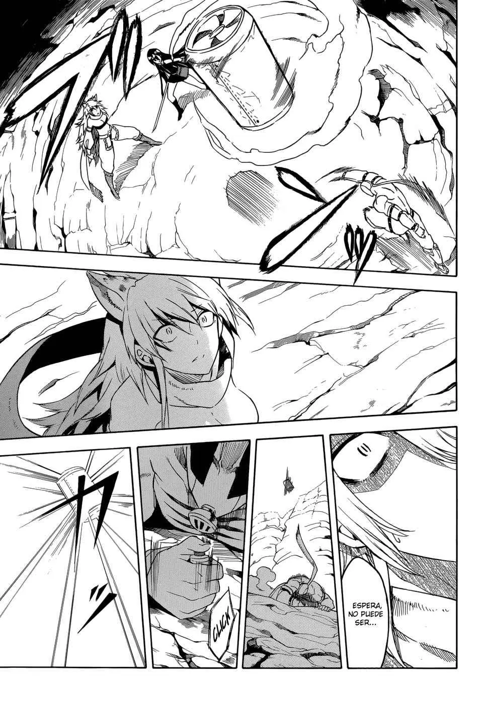 Akame ga Kill! capítulo 32, página 27